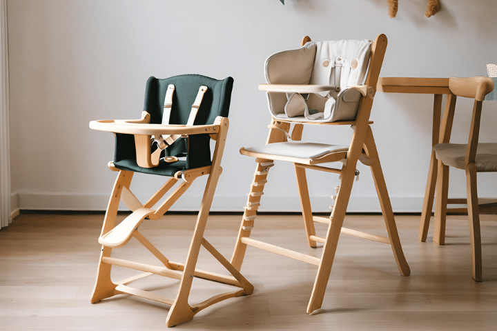 Silla de Comer Evolutiva Montessori