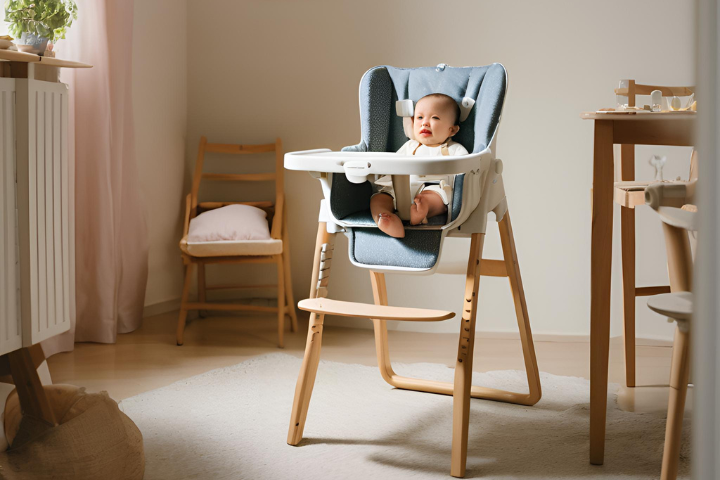 Silla para comer para bebes